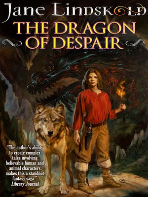 cover image of The Dragon of Despair